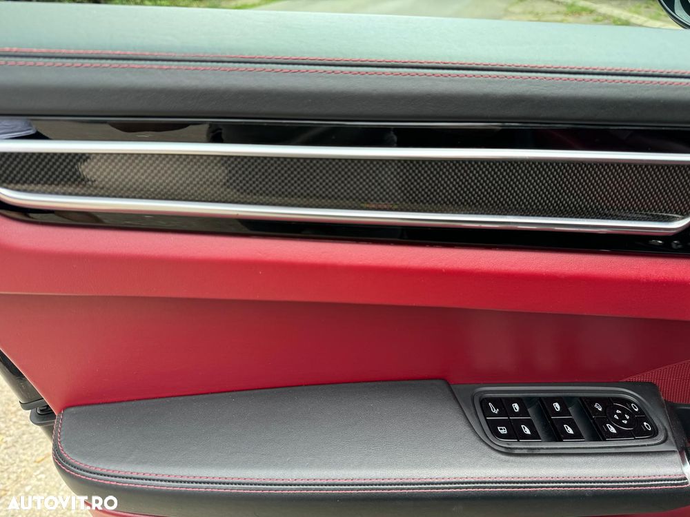 Porsche Cayenne E-Hybrid Tiptronic S Platinum Edition - 13