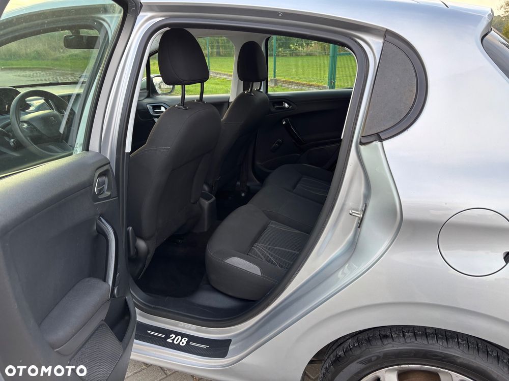 Peugeot 208 1.4 HDi Active Pack - 10