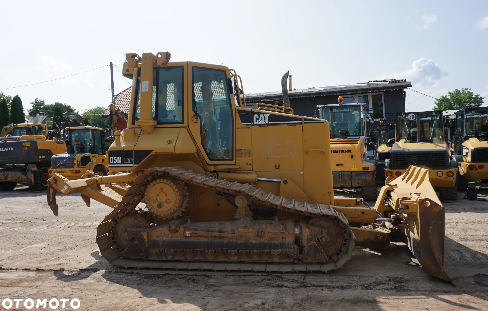 Caterpillar CAT D5N - 3
