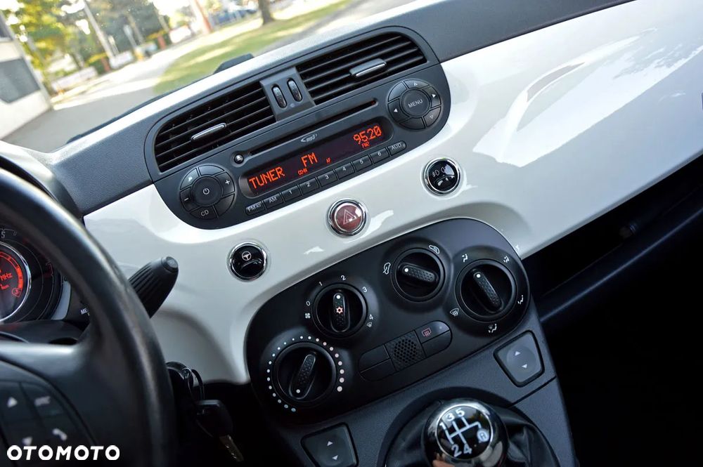 Fiat 500 1.2 Sole - 16