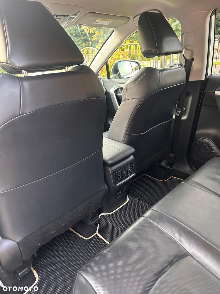 Toyota RAV4 2.5 Hybrid Executive 4x2 - 14