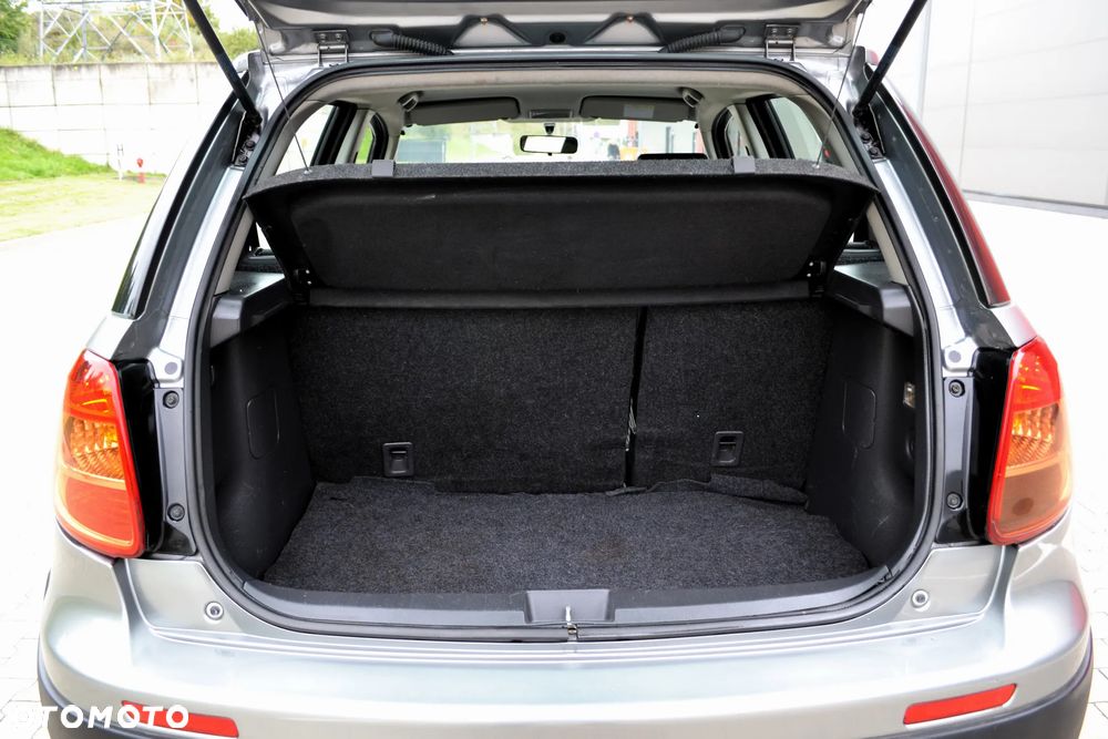 Fiat Sedici 1.6 16V 4x4 Dynamic - 32