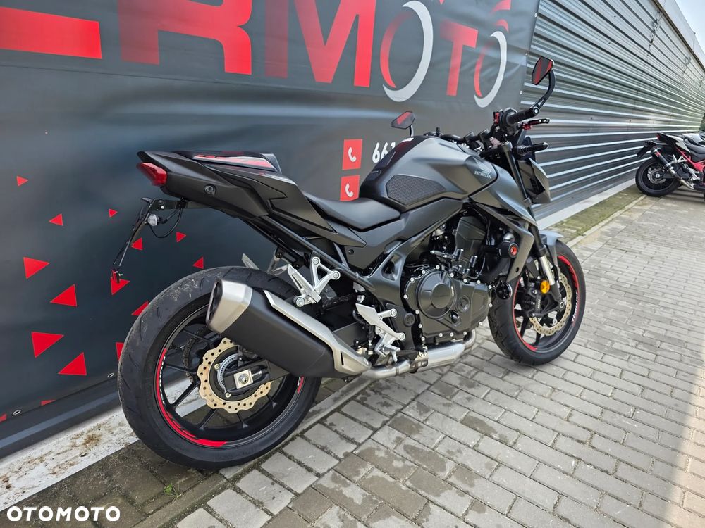 Honda Hornet - 3