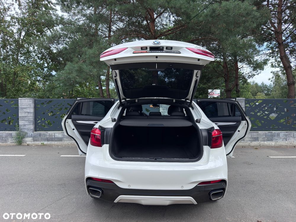 BMW X6 xDrive30d - 28
