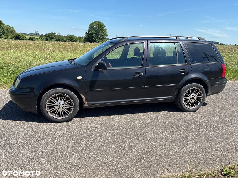 Volkswagen Bora Variant 1.9 TDI - 9