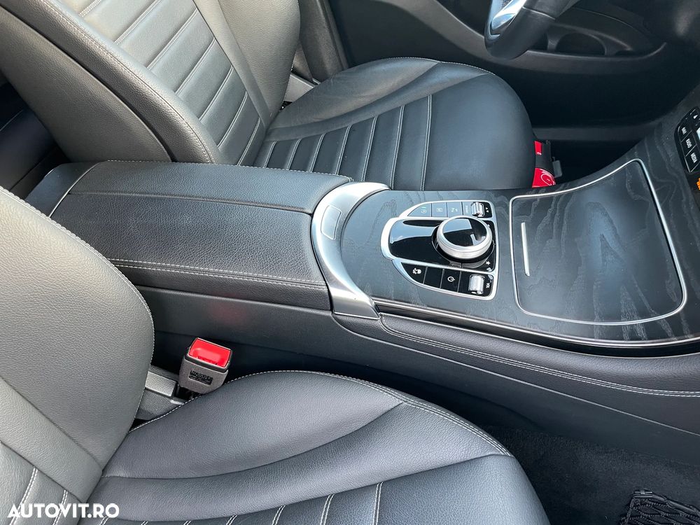 Mercedes-Benz GLC - 20