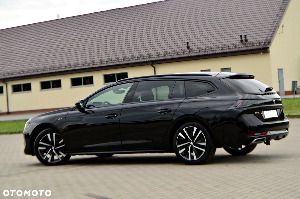 Peugeot 508 1.5 BlueHDi GT Line S&S EAT8 - 5