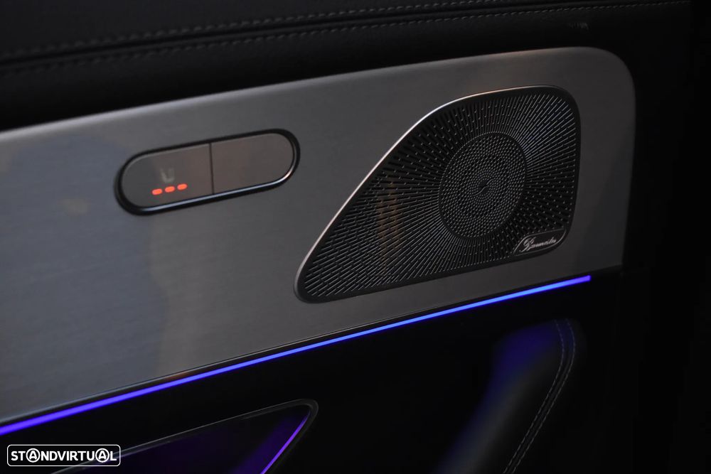 Mercedes-Benz GLE 350 de 4Matic 9G-TRONIC AMG Line - 55