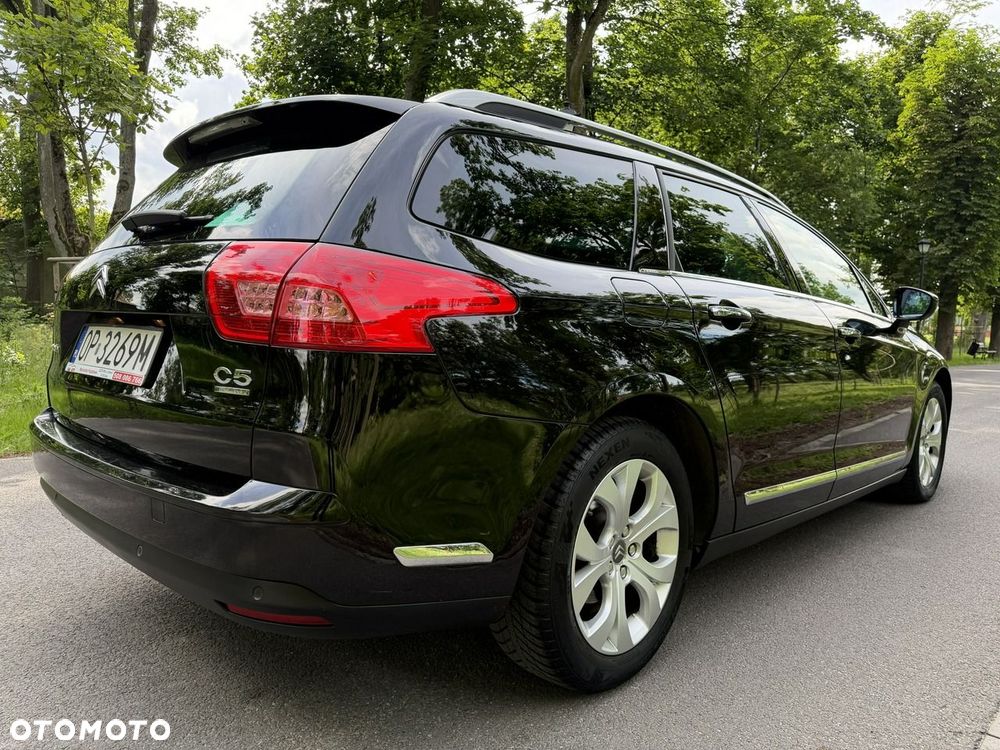 Citroën C5 - 10