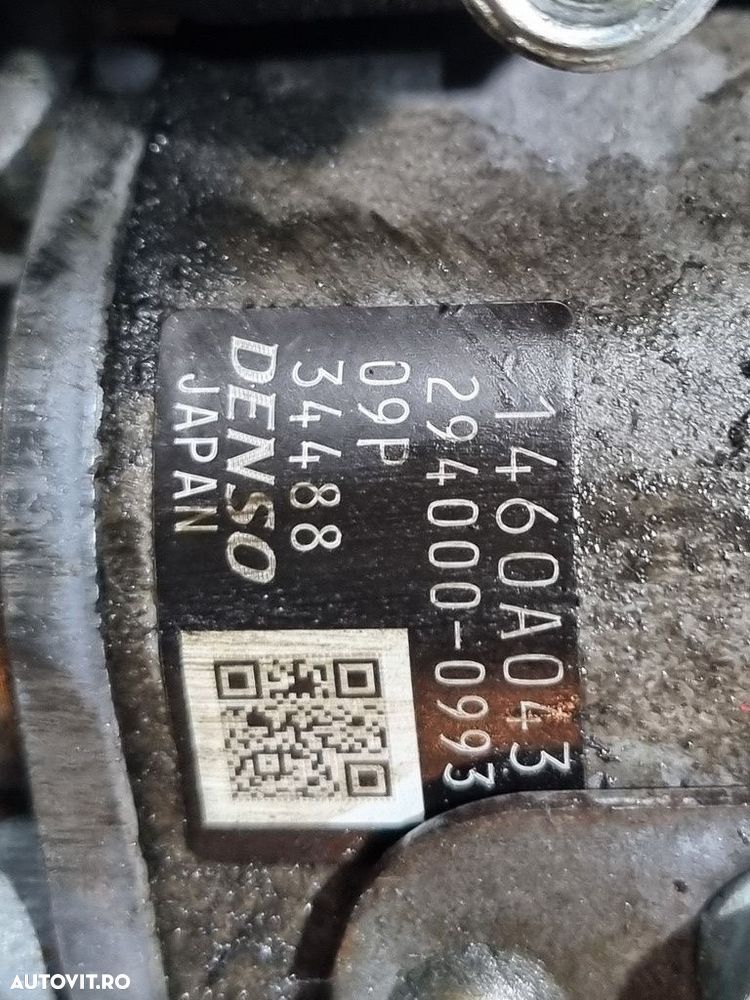 Pompa injectie / inalte Mitsubishi ASX 1.8 D 2012 - 2016 150CP 4N13 Euro5 (1496) Diesel ... - 4