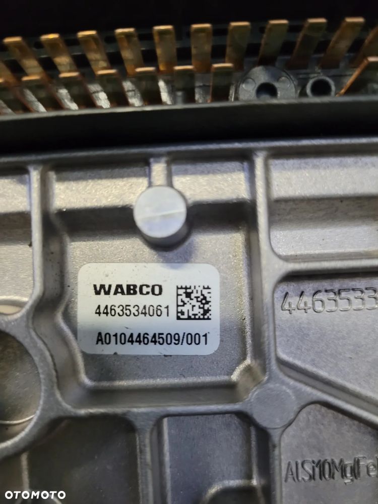 STEROWNIK WYBIERAKA MERCEDES ACTROS MP4 A0014464509/001 CHWALIM116 - 1