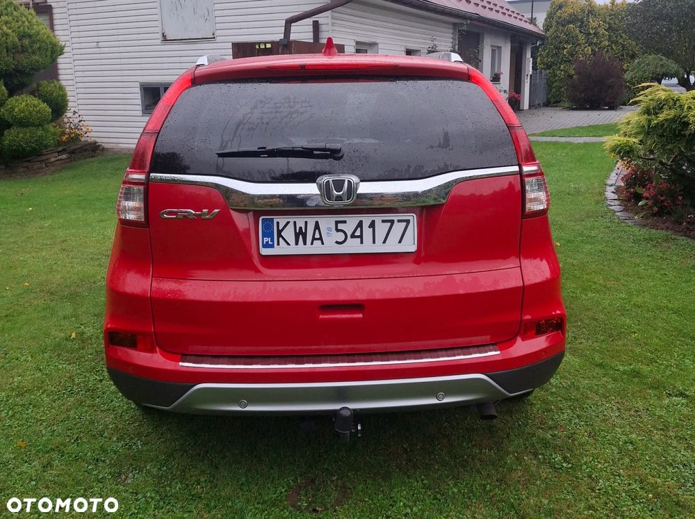 Honda CR-V 2.0 Elegance (2WD) - 5