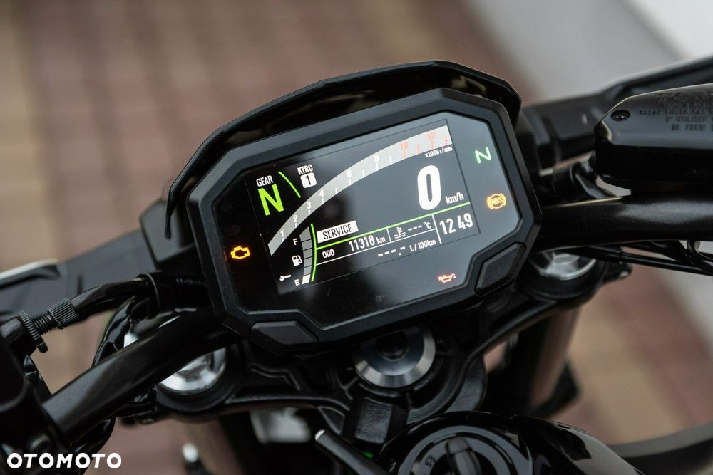 Kawasaki Z 650 - 9
