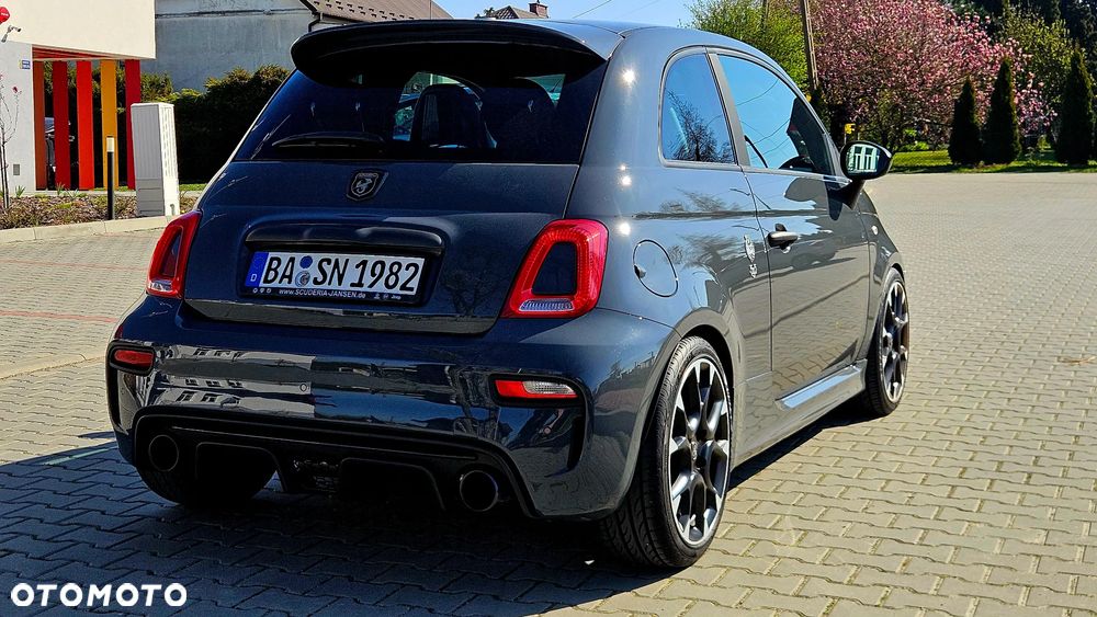Abarth 595 1.4 T-Jet 16v Competizione - 19