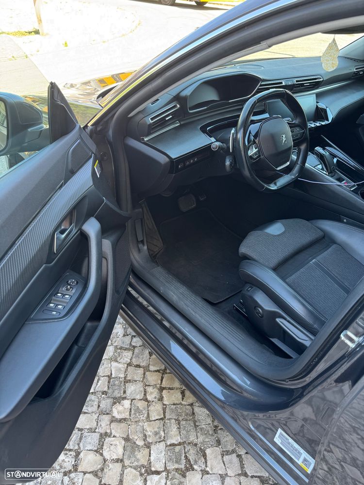 Peugeot 508 SW PureTech 130 EAT8 Allure Pack - 6