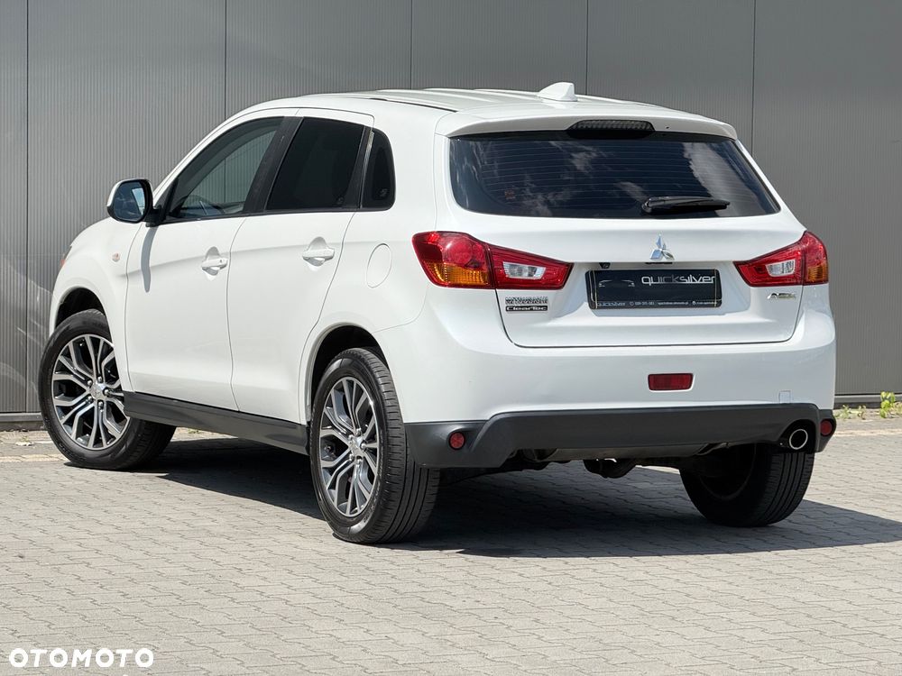 Mitsubishi ASX - 7