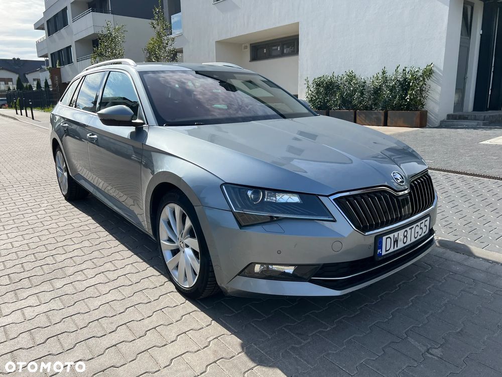 Skoda Superb 2.0 TDI Style DSG - 1