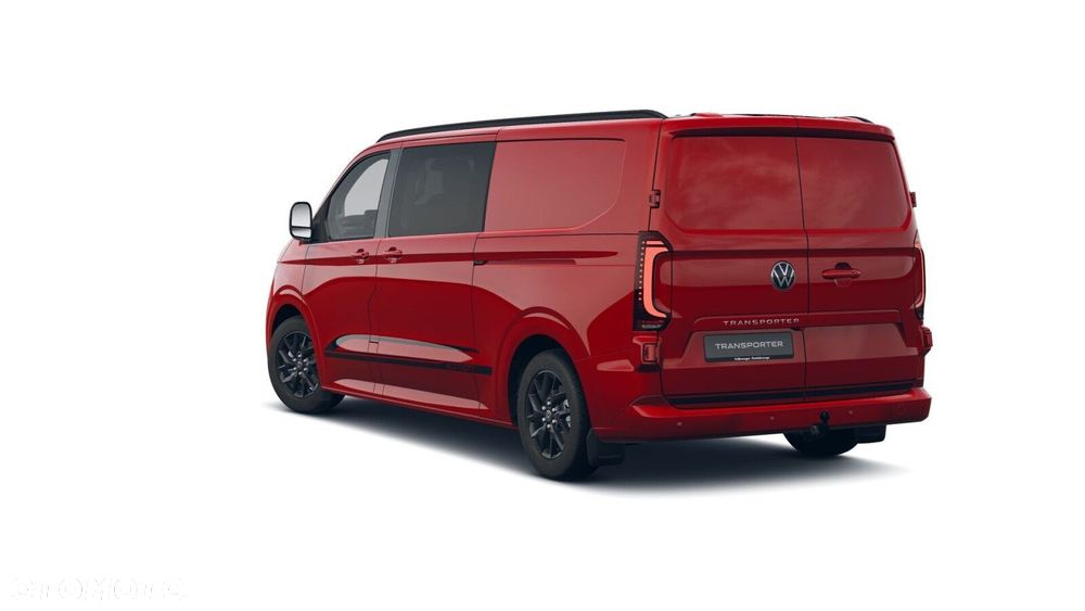 Volkswagen Transporter Plus EDITION L2 2.0 TDI 150 KM 8-automat 6m - 4