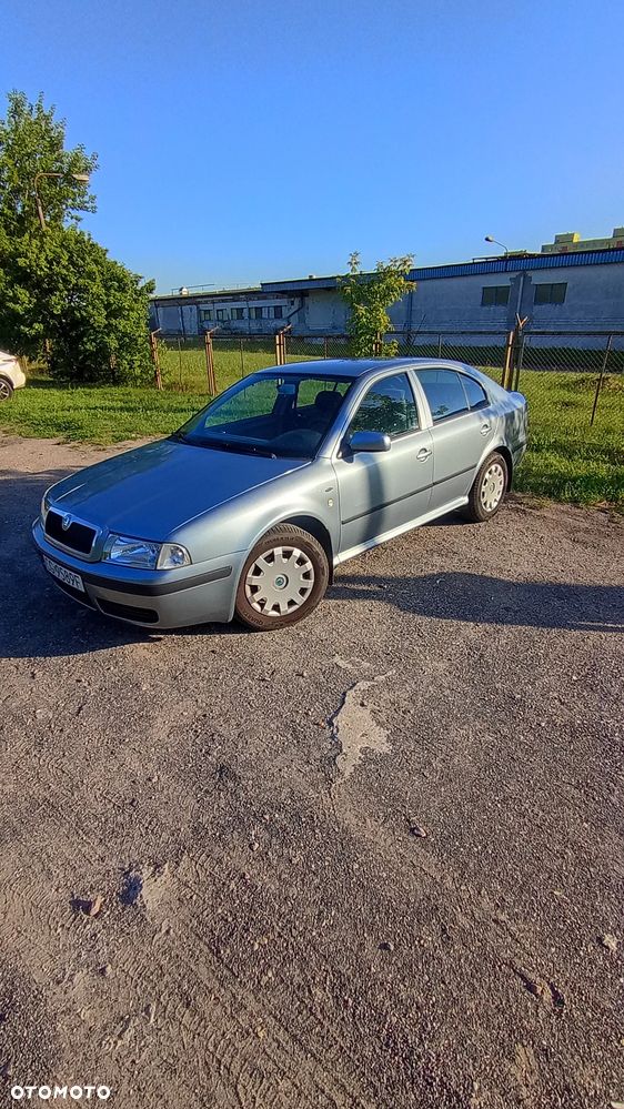 Skoda Octavia 1.9 TDI Ambiente - 1