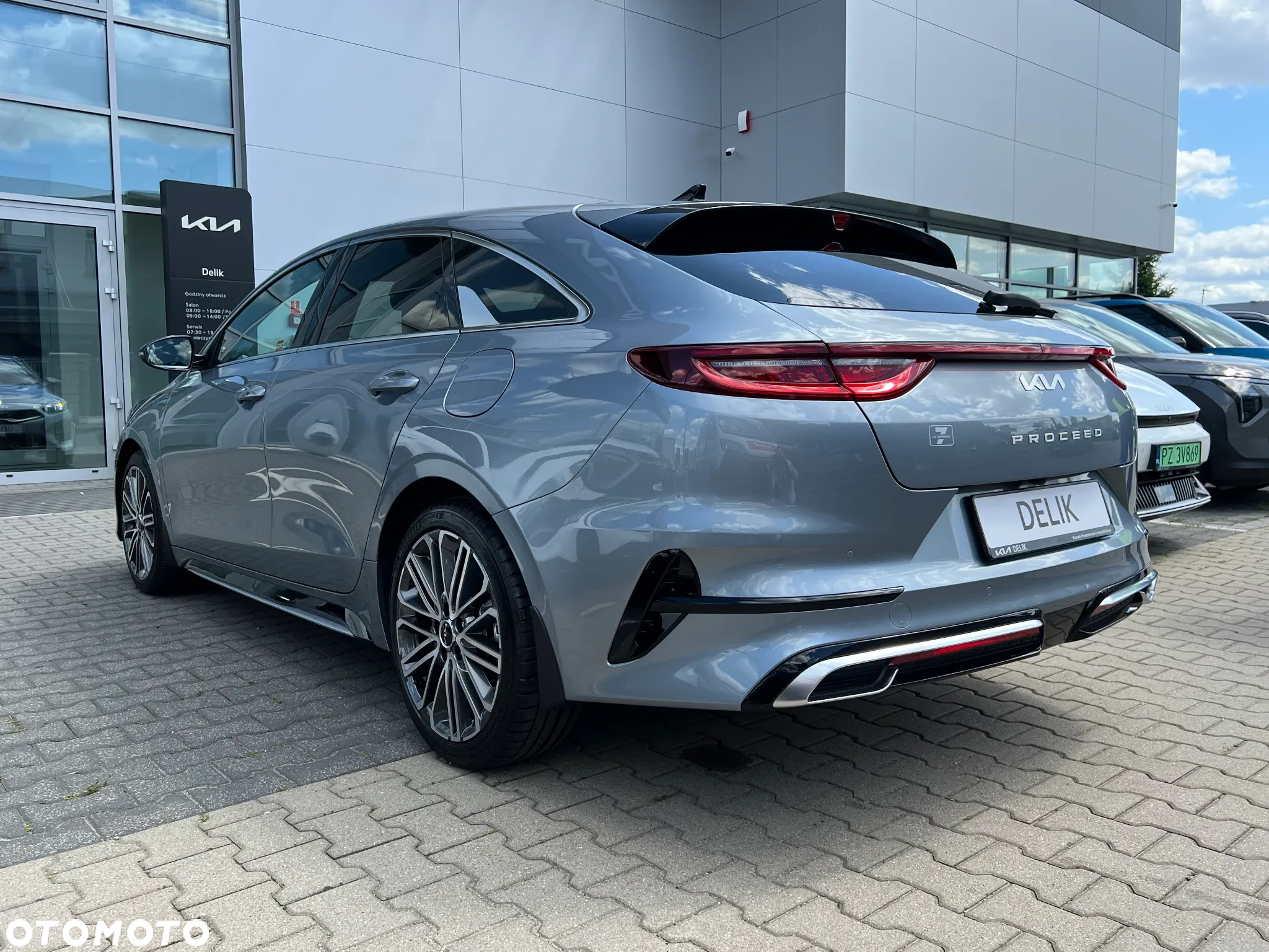 Kia ProCeed 1.5 T-GDI GT Line DCT - 25