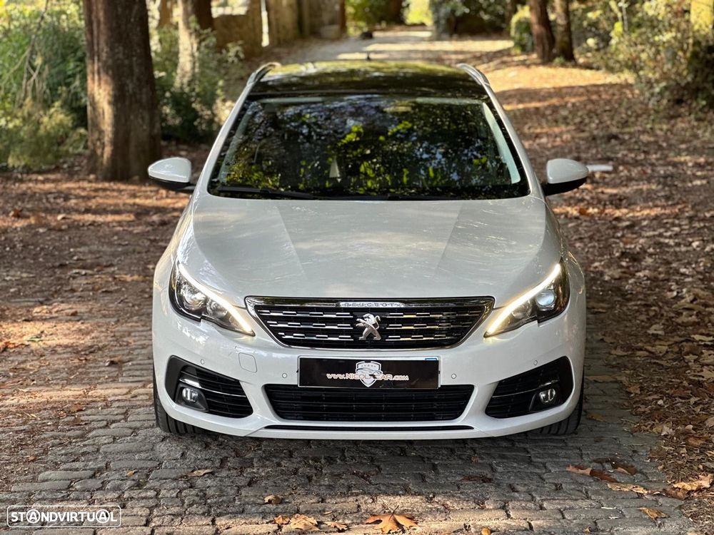 Peugeot 308 1.5 BlueHDi Allure - 3