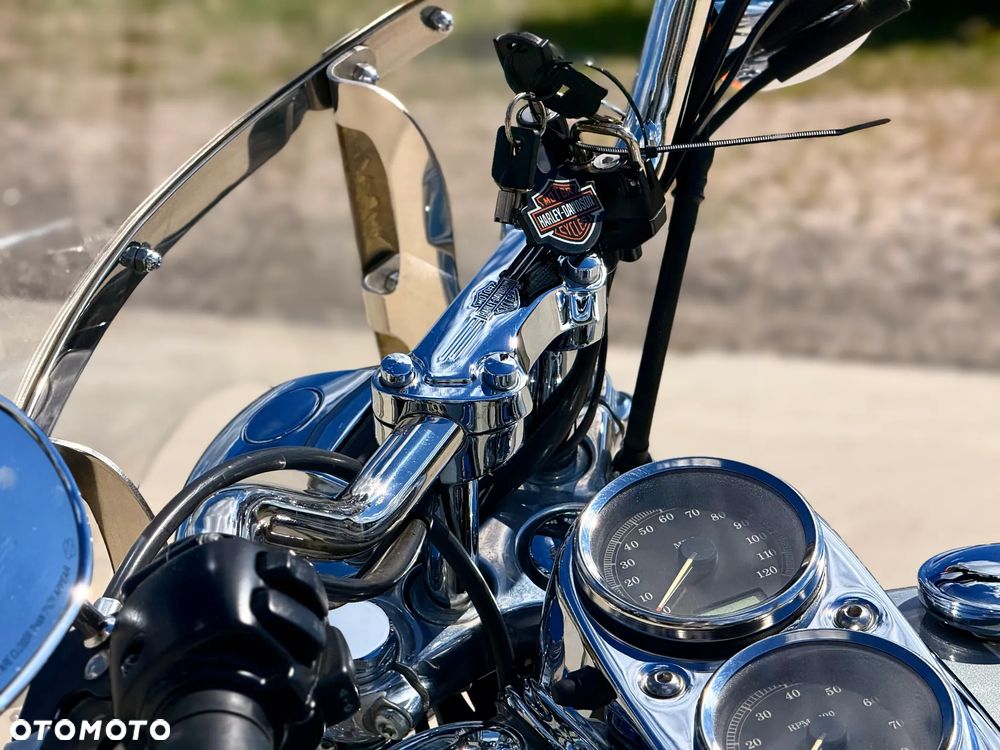 Harley-Davidson Dyna Low Rider - 23