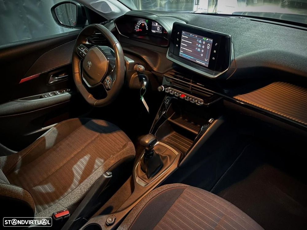 Peugeot 208 1.2 PureTech Active - 10
