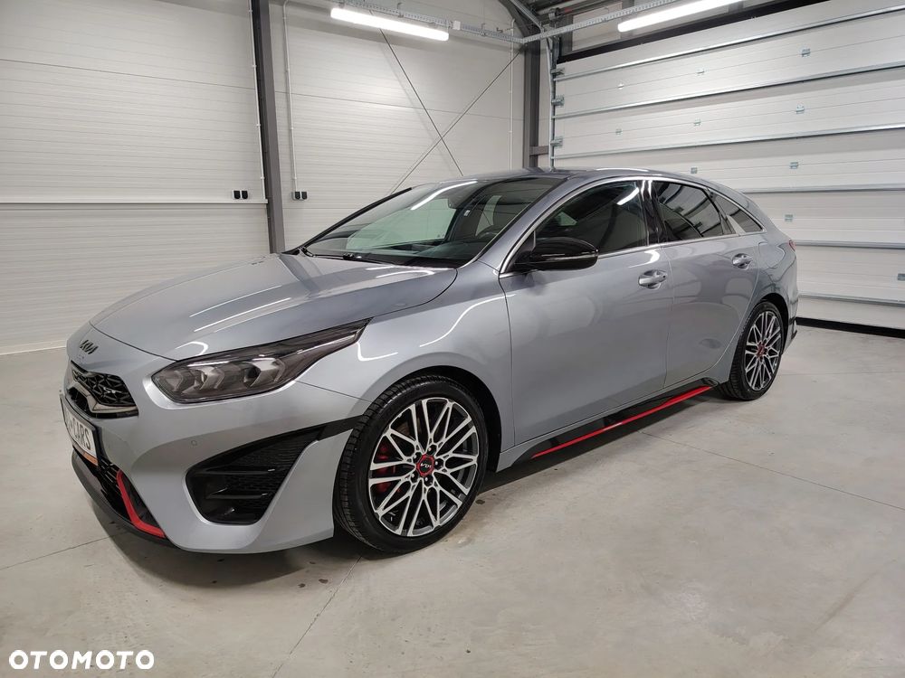 Kia ProCeed 1.6 T-GDI DCT7 OPF GT - 6