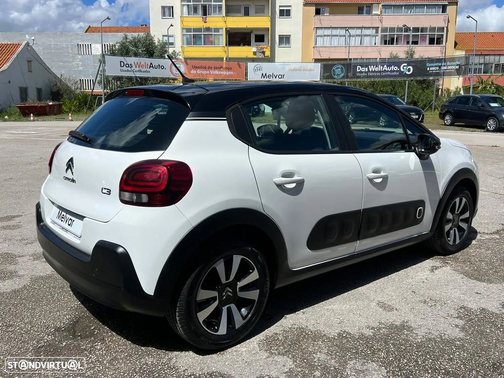 Citroën C3 1.2 PureTech Feel - 3