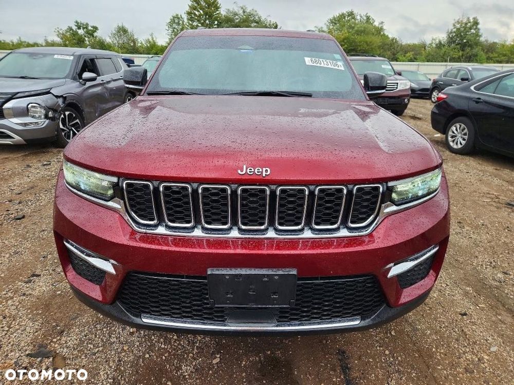 Jeep Grand Cherokee - 2