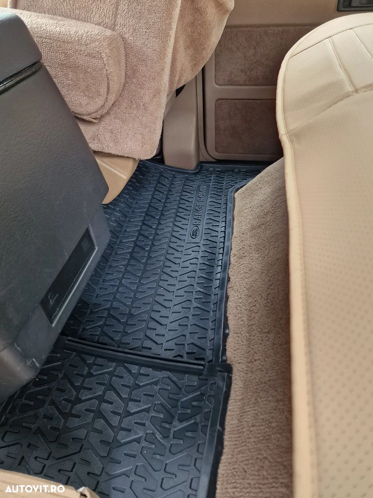 Land Rover Range Rover - 40