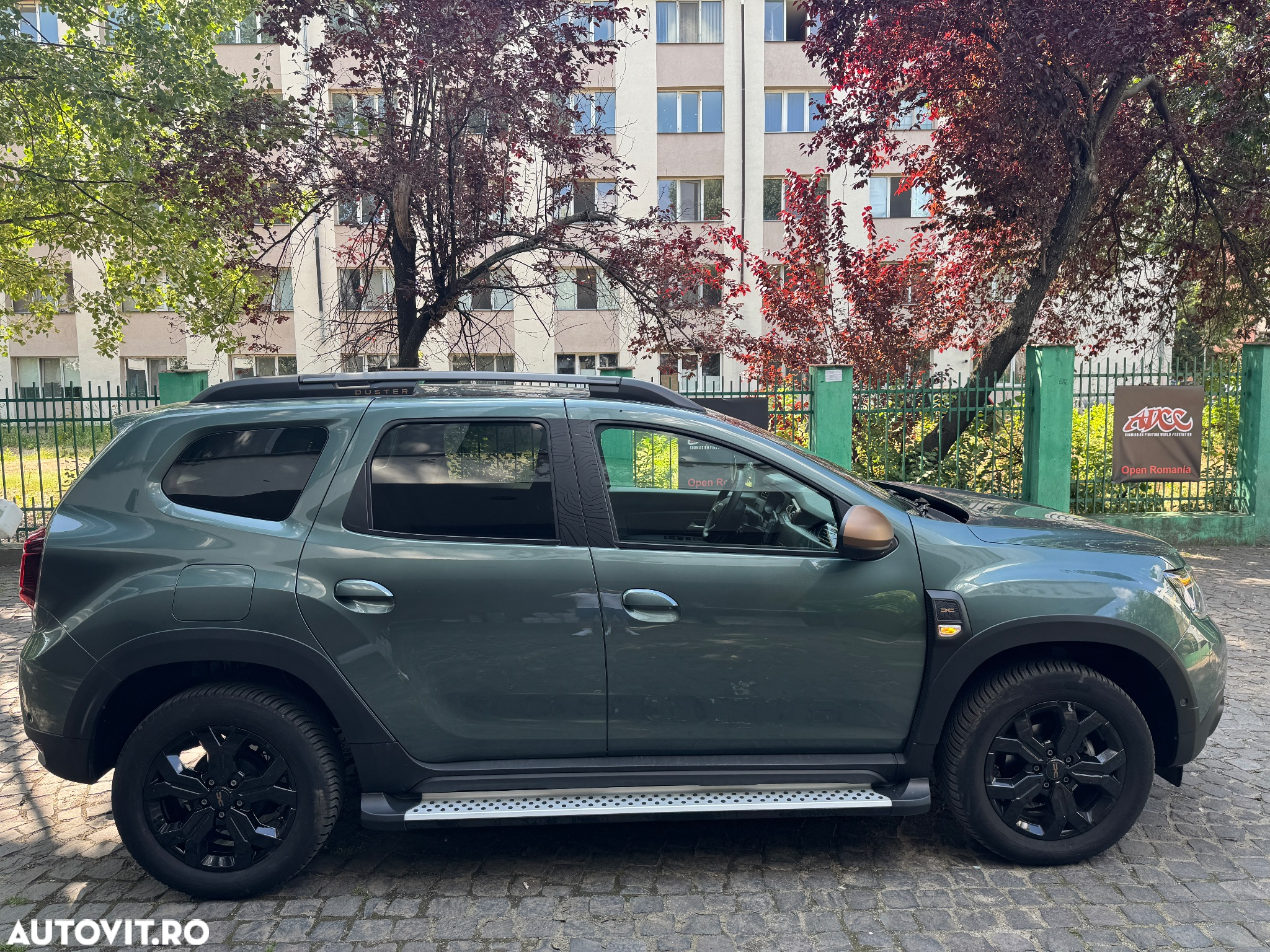 Dacia Duster Blue dCi 115 4X4 Extreme - 3