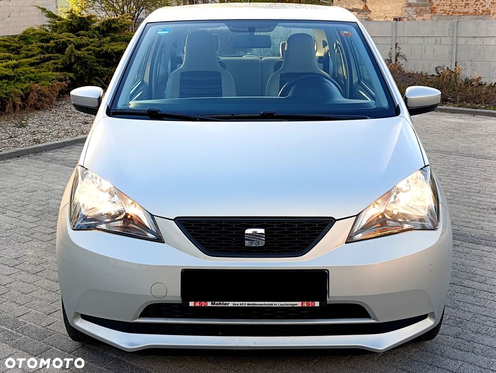 Seat Mii 1.0 Automatik Reference - 24