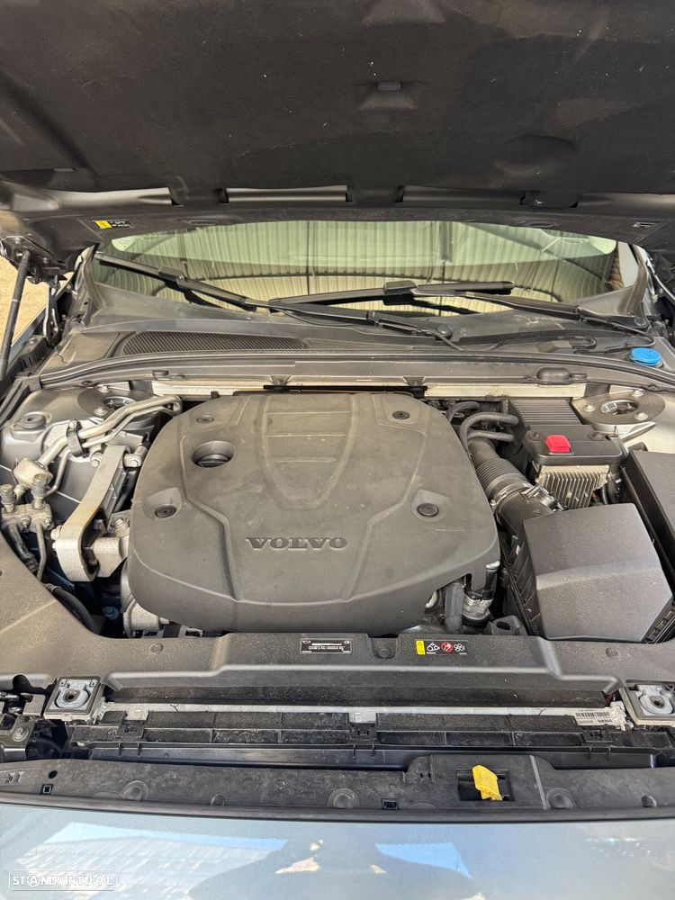 Volvo V60 2.0 D3 Geartronic - 11