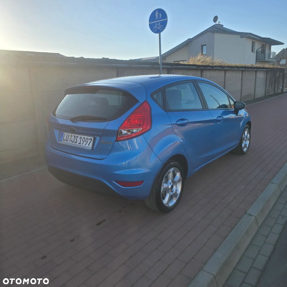 Ford Fiesta 1.25 Viva - 3