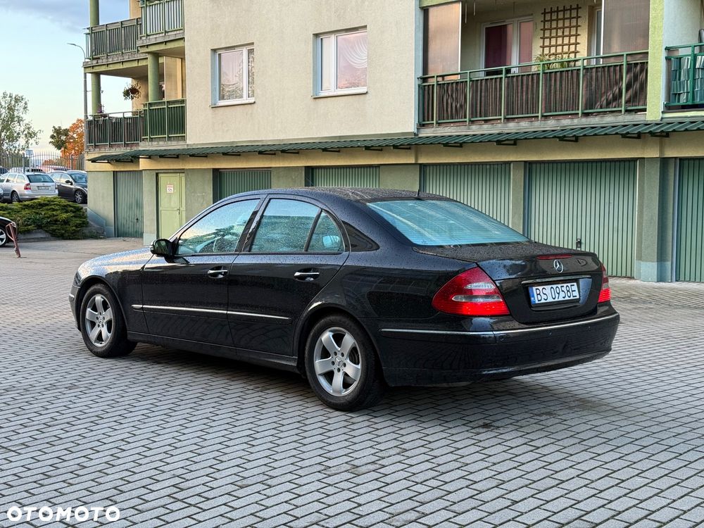 Mercedes-Benz Klasa E 320 CDI Avantgarde - 8