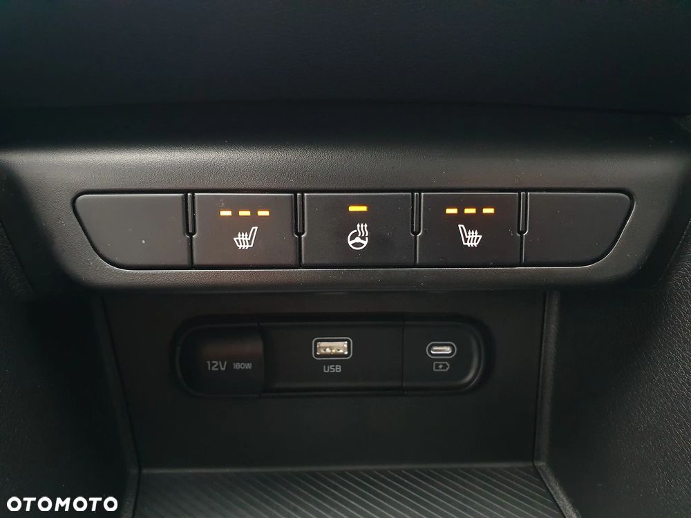 Kia Sportage 1.6 T-GDI M 2WD - 38