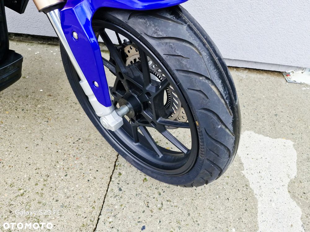 KTM Duke 125 - 15
