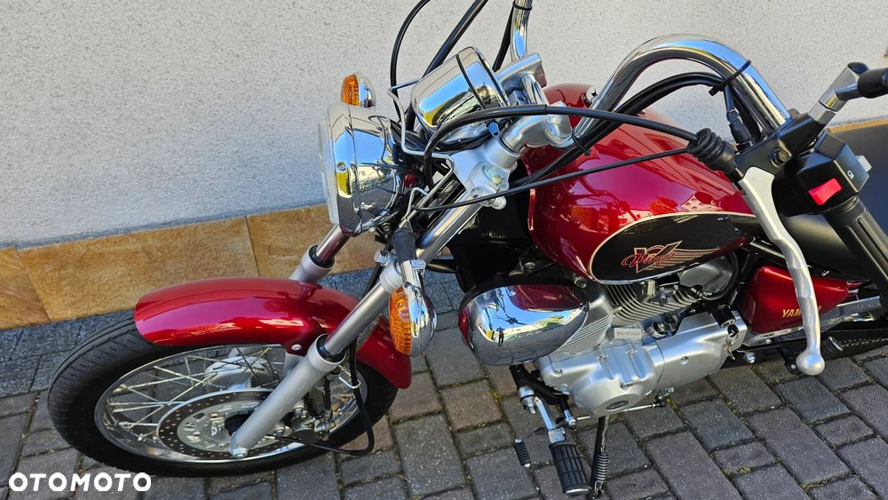 Yamaha Virago - 22
