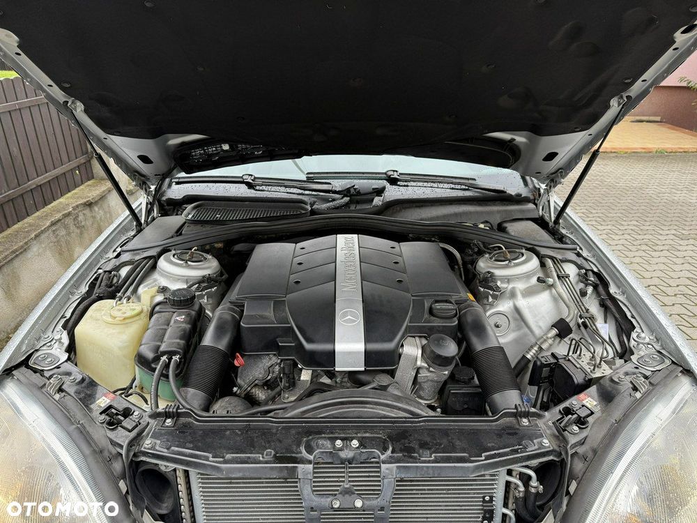 Mercedes-Benz Klasa S - 15