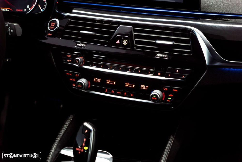 BMW 520 d Pack M Auto - 20