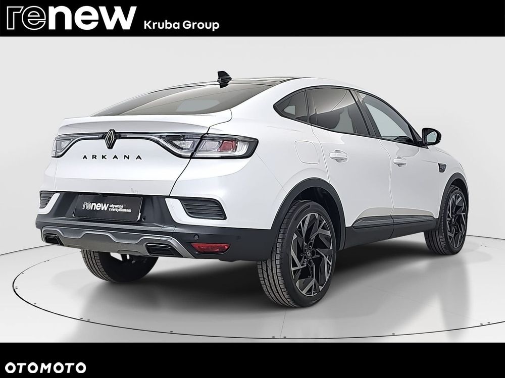 Renault Arkana 1.3 TCe mHEV Esprit Alpine EDC - 5