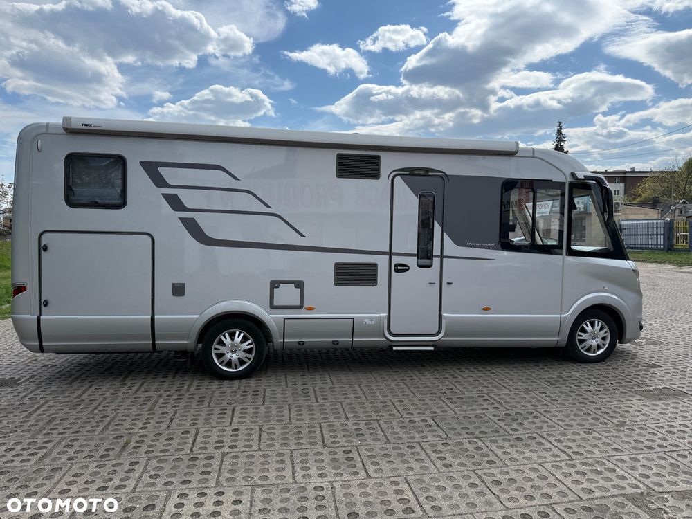 Hymer-Eriba ML-780 - 10