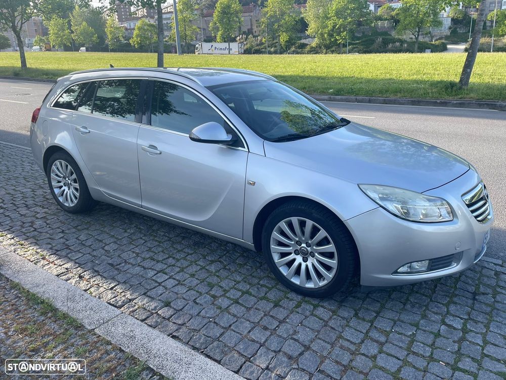Opel Insignia Sports Tourer 2.0 CDTi Cosmo ecoFLEX - 1