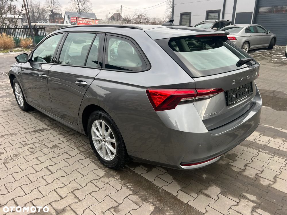 Skoda Octavia 1.5 TSI Selection - 5