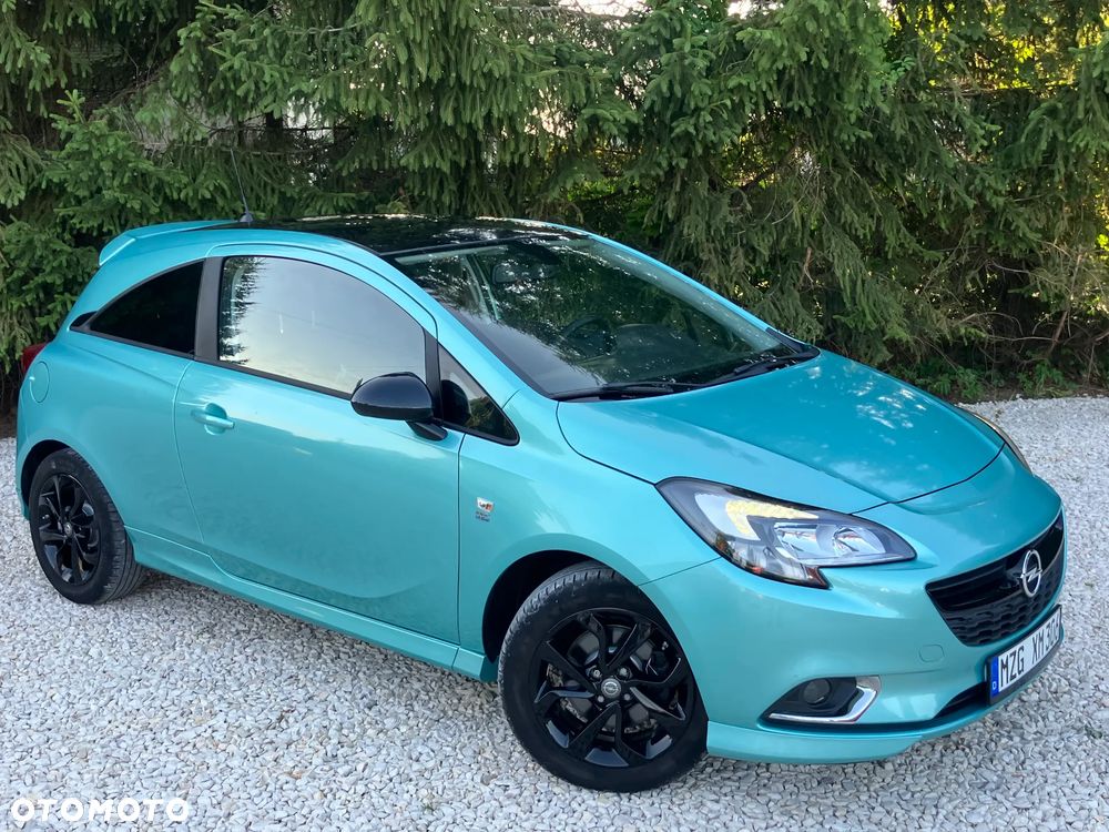 Opel Corsa 1.4 Turbo (ecoFLEX) Start/Stop Innovation - 15
