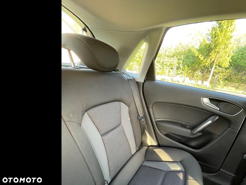Audi A1 Sportback 1.0 TFSI ultra - 22
