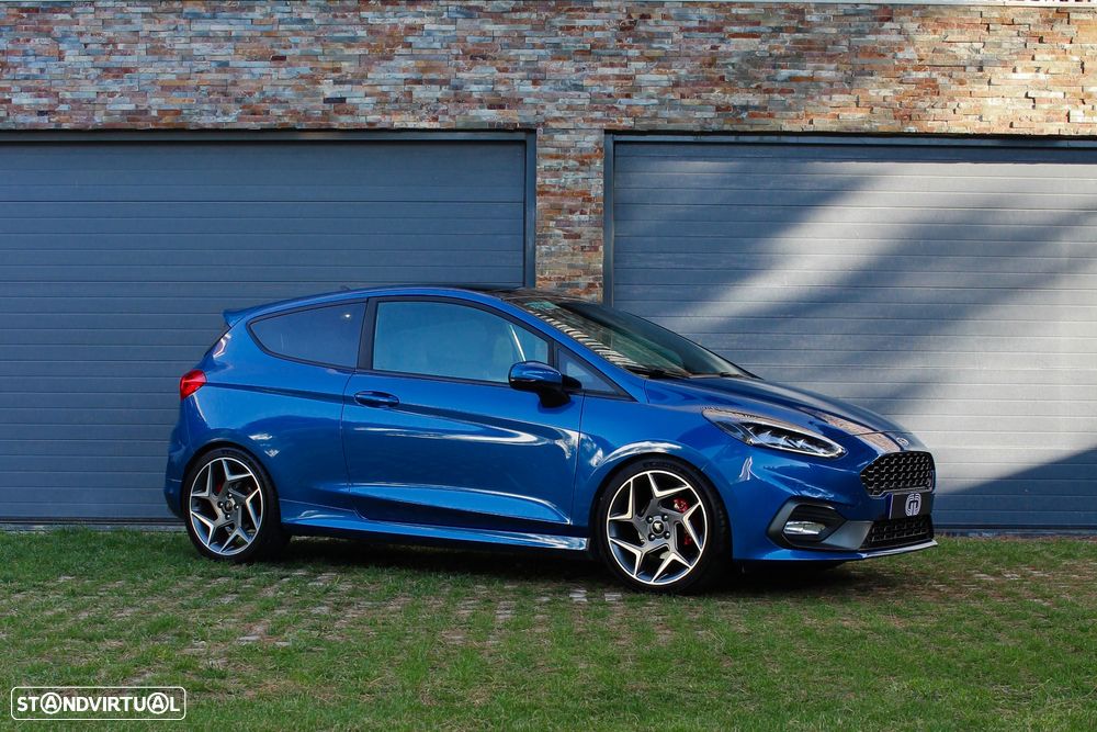 Ford Fiesta 1.5 EcoBoost ST - 9