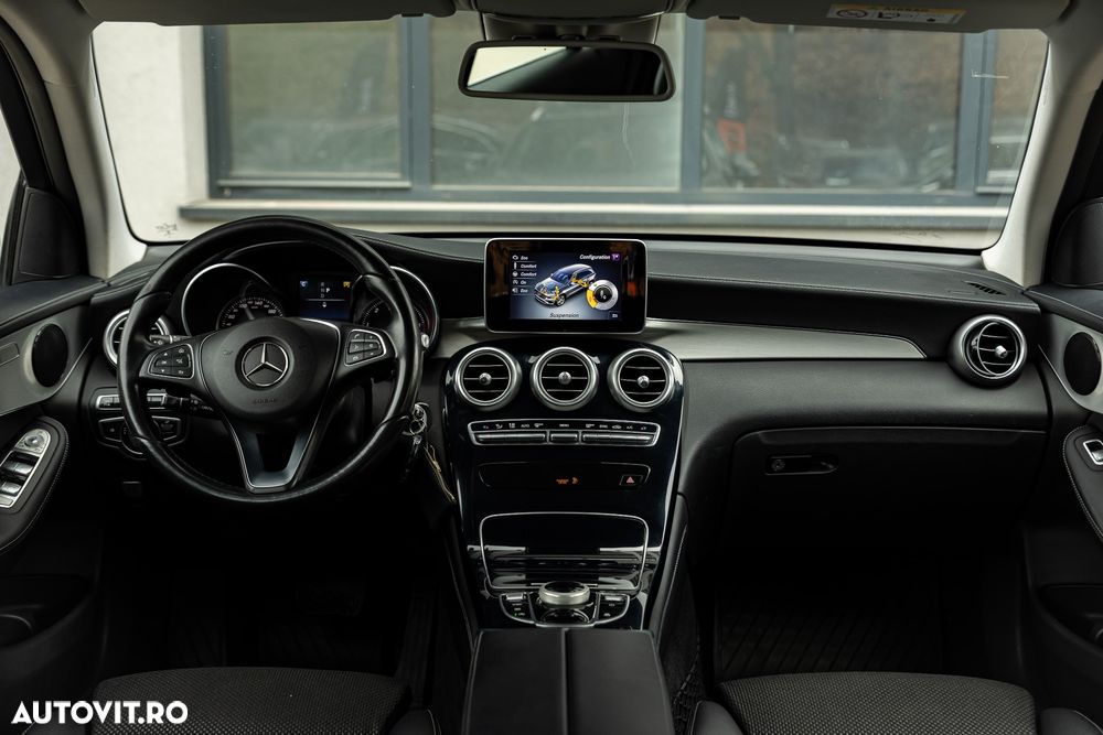 Mercedes-Benz GLC - 35