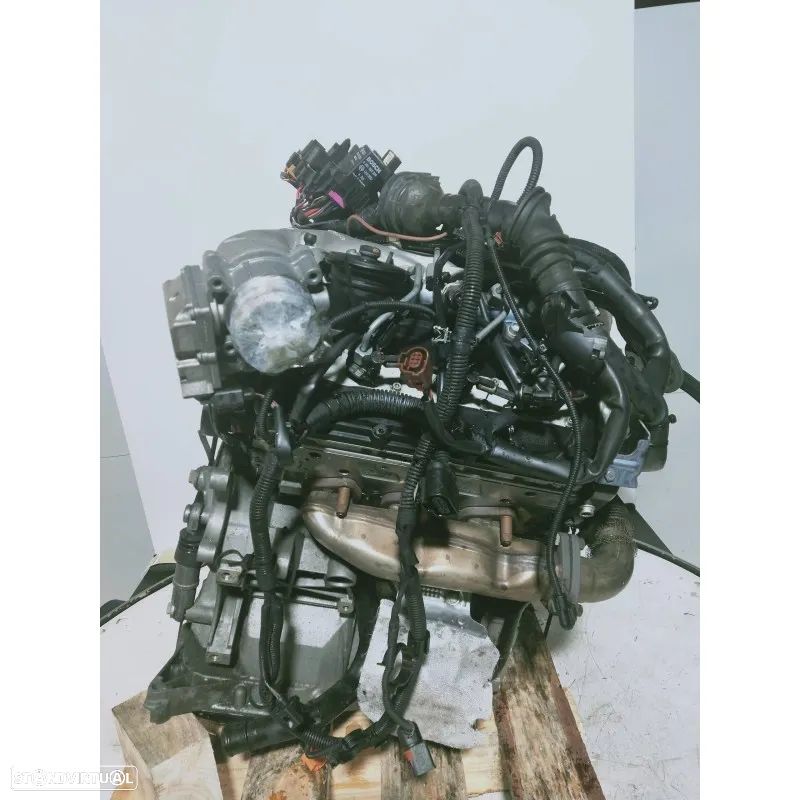 Motor AUDI A5 COUPE (8T) 2.7 TDI de 2008 Ref CAM - 1